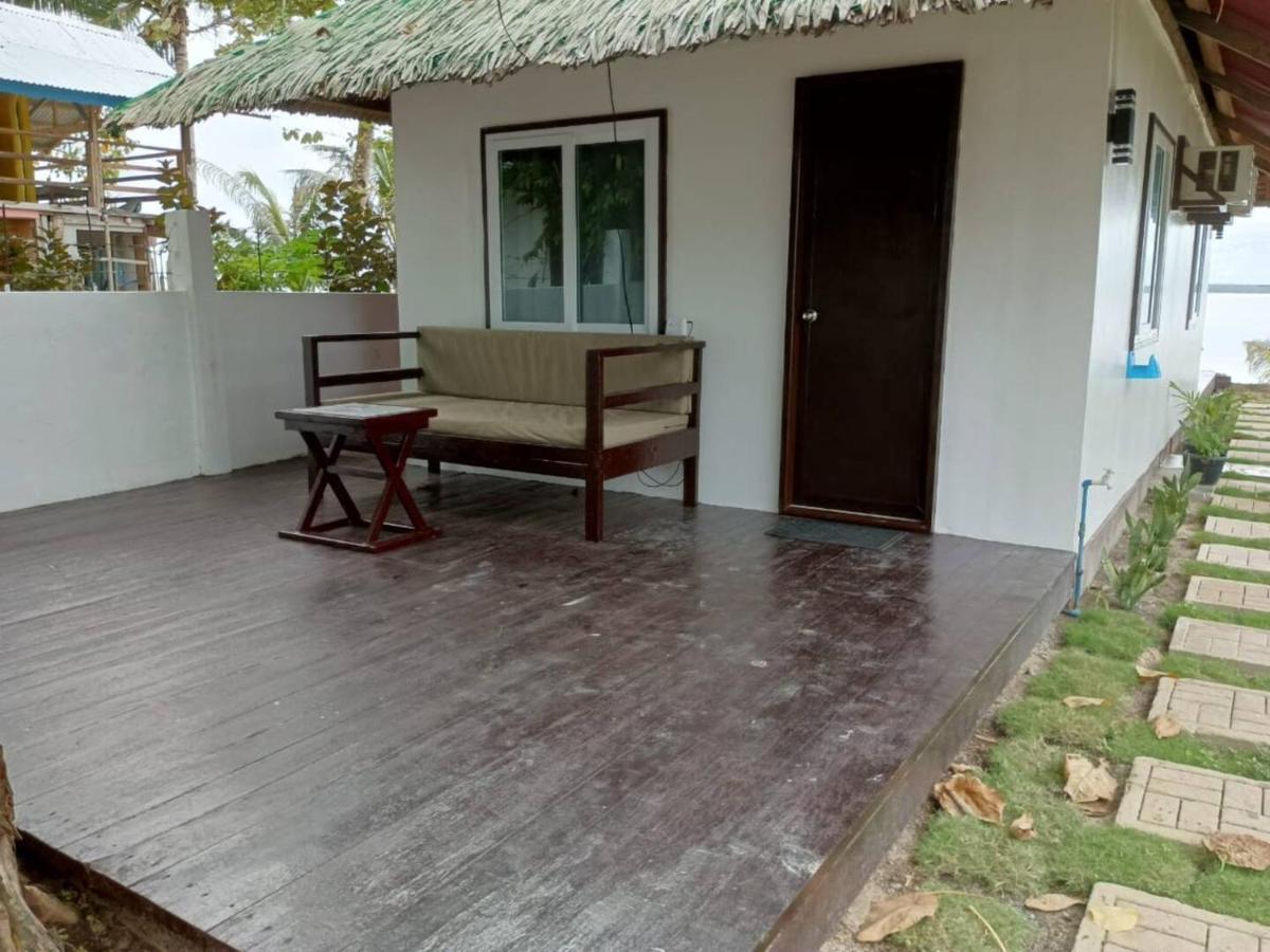 Angelito'S Beach House Studio 2 General Luna  Εξωτερικό φωτογραφία